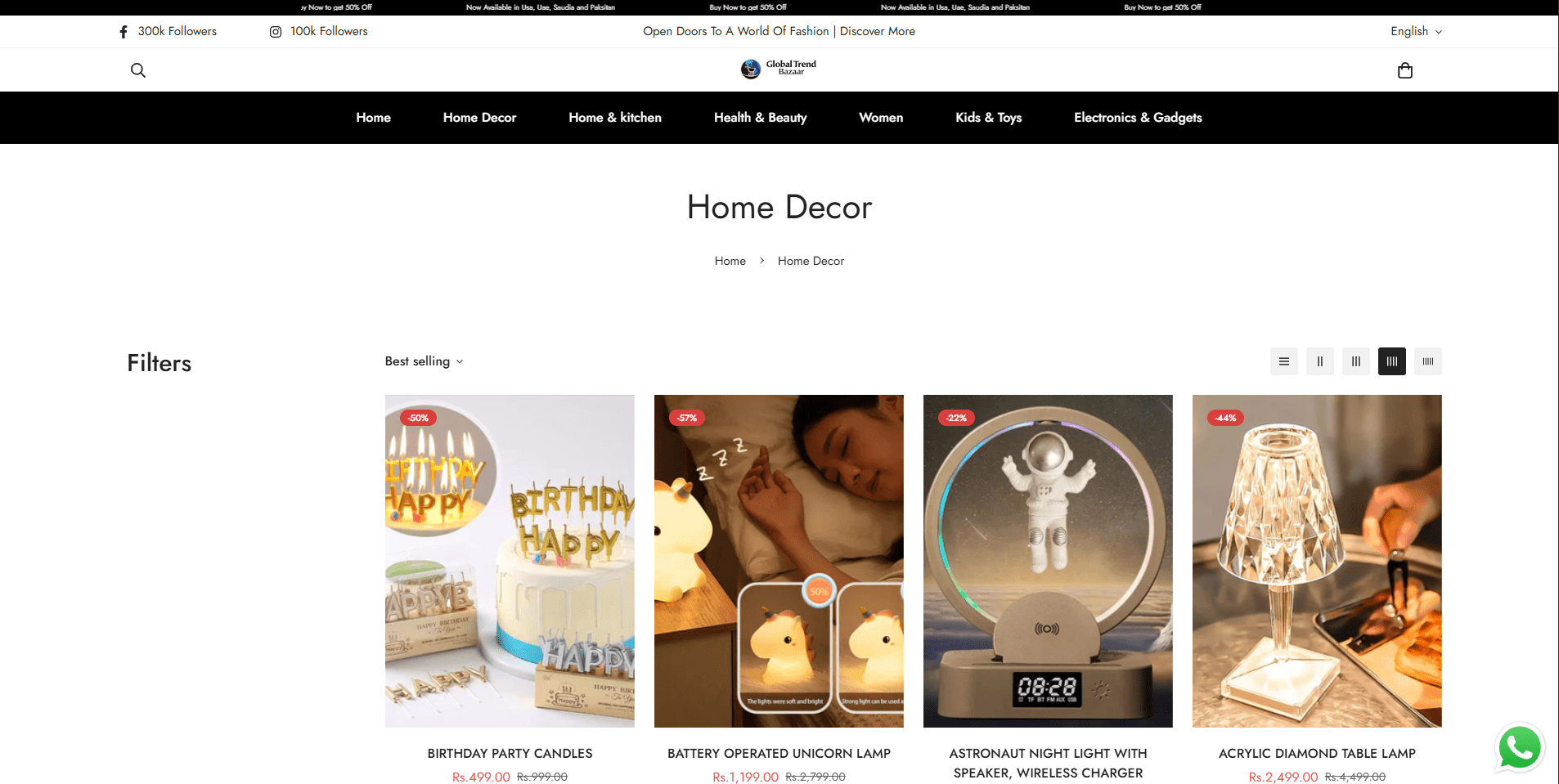 Global Trend Bazar Product Page-min